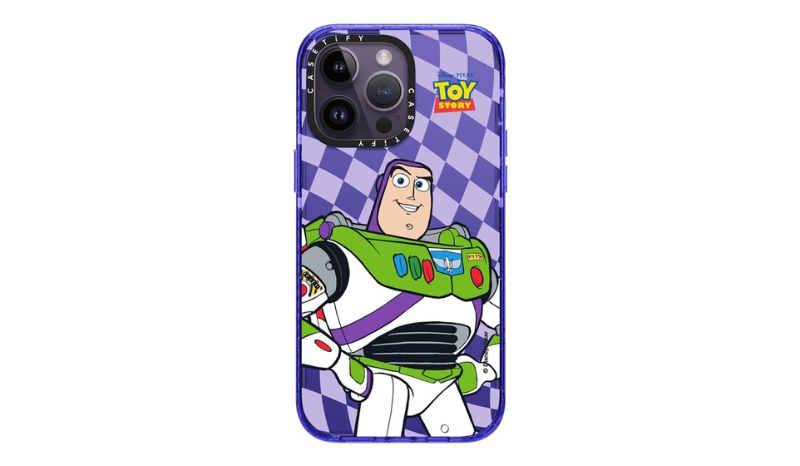 CASETiFY เคส iPhone14 รุ่นDisney and Pixar's Toy Story Buzz Friend Case