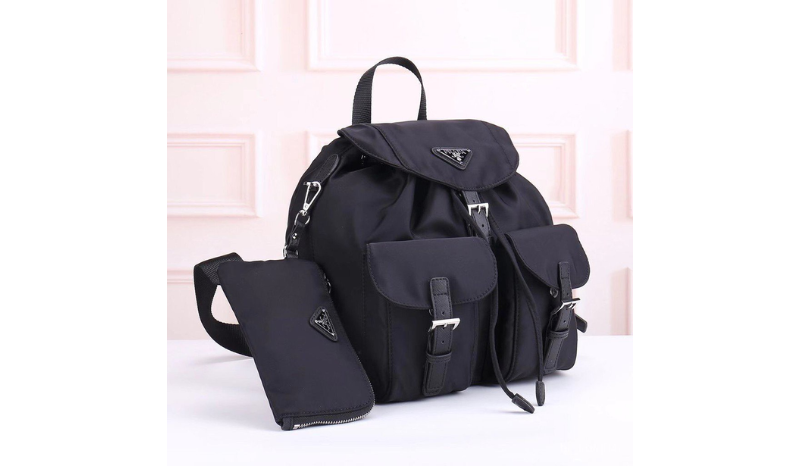 Prada รุ่น Re-Nylon Medium Backpack