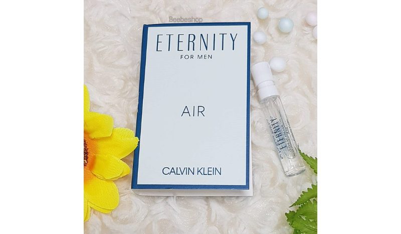 Ck Eternity Air For Men 1.2ml น้ำหอมสำหรับผู้ชาย 