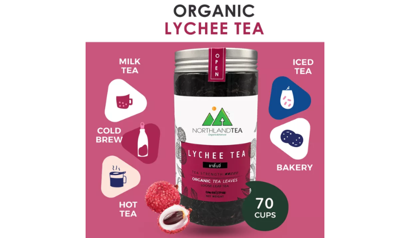 Northlandtea Lychee Tea