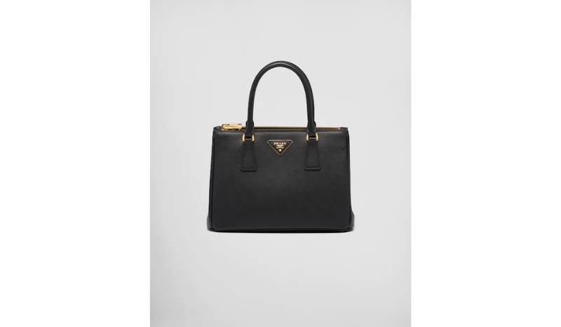 Prada รุ่น Medium Saffiano Leather Prada Gallerig Bag