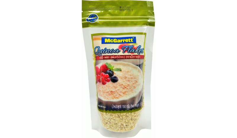 แม็กกาแรต ควินัวเฟลก (McGarrett Quinoa Flakes)