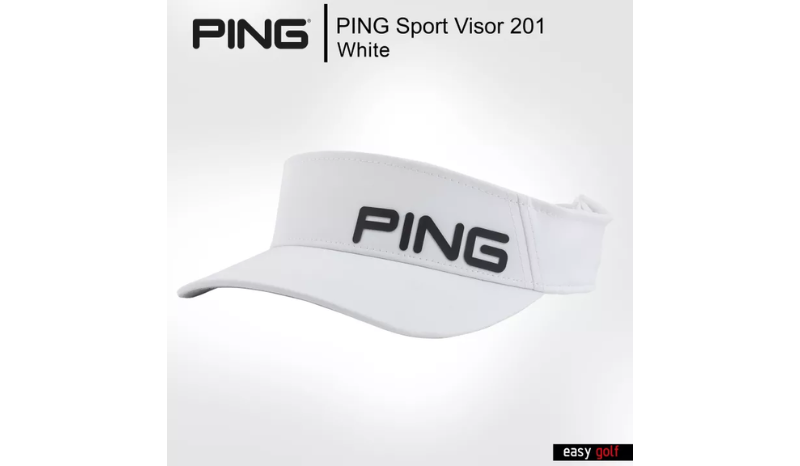PING หมวก Visor รุ่น Sport Visor 201