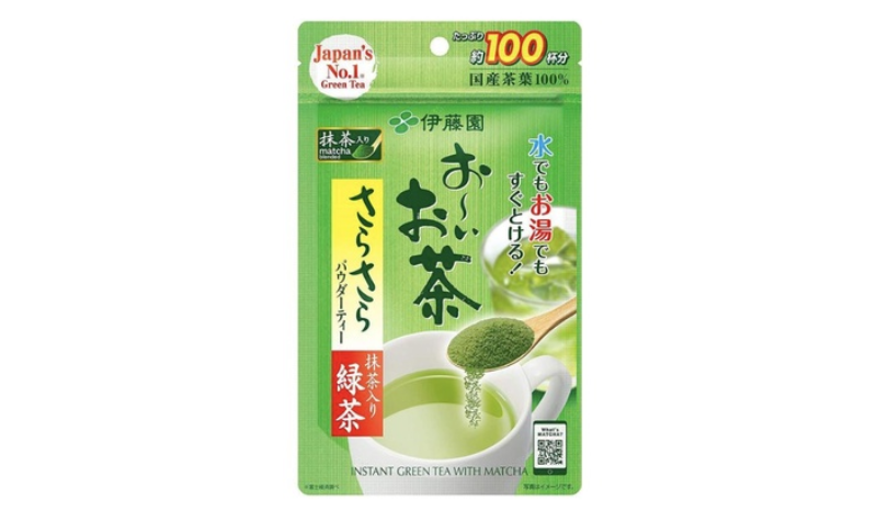 Oi Ocha Green Tea ชาเขียว
