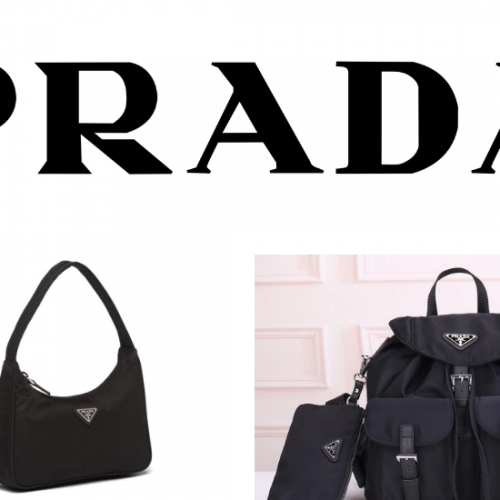 แนะนำ กระเป๋าแบรนด์เนม Prada รุ่นไหนดี ถูกใจสายแบรนด์เนม