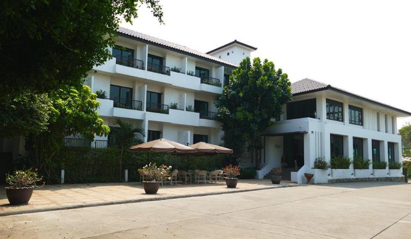 โรงแรมบ้านน่าน (Baan Nan Hotel)