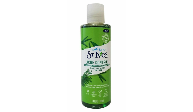 St.Ives Acne Control Tea Tree Daily Cleanser