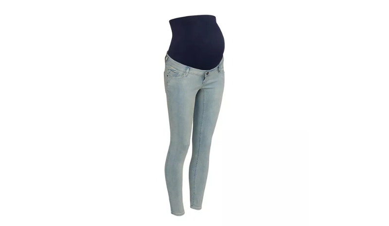 กางเกงคนท้อง Maternity Jeans รุ่น VB578 