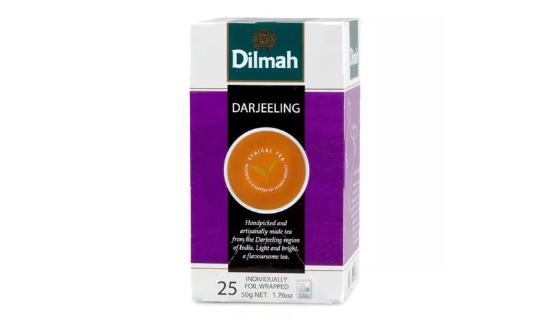 ชาดาร์จีลิง Dimah Darjeeling Tea