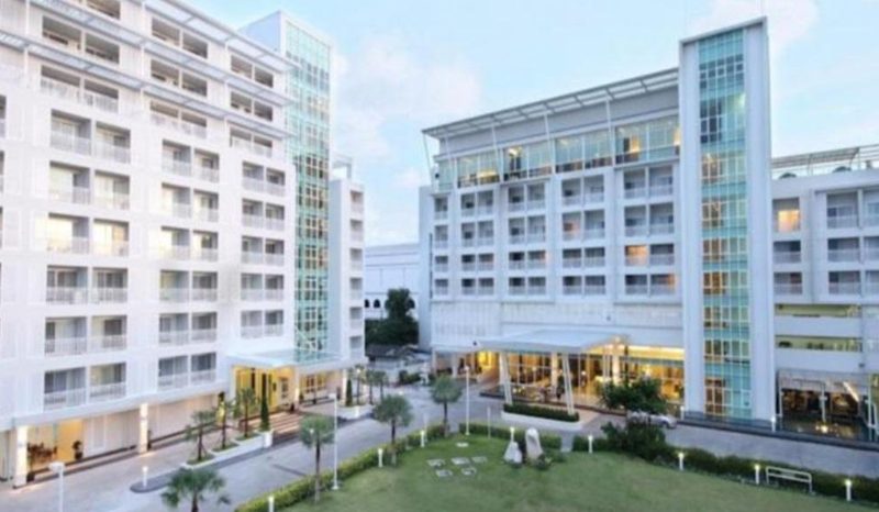 Kameo Grand Rayong Hotel & Serviced Apartments