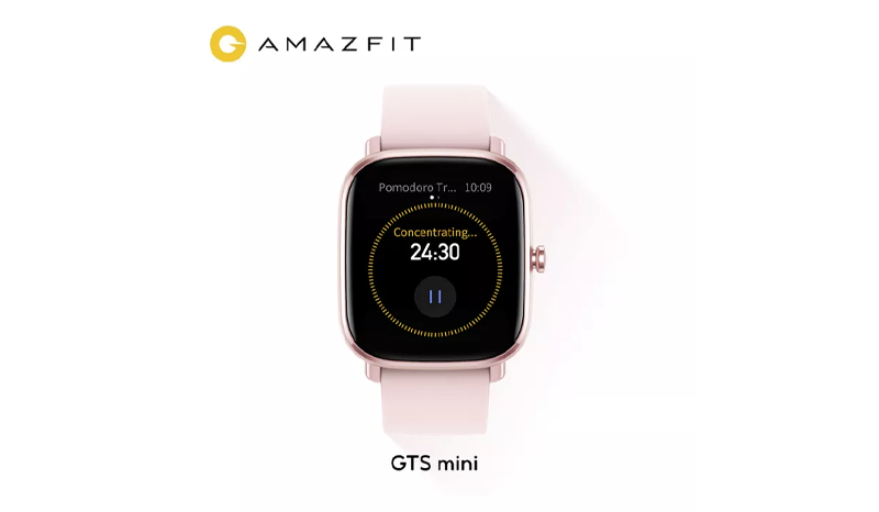 นาฬิกา Amazfit รุ่น GTS 2mini