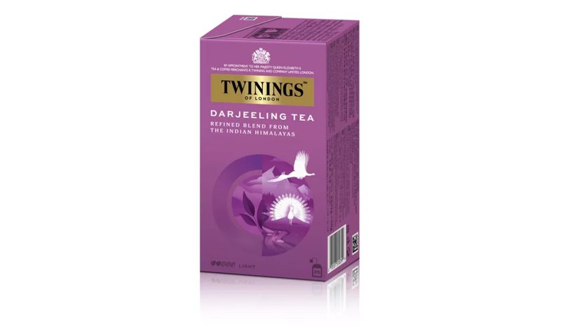 ชาดาร์จีลิง Twinings Darjeeling Tea