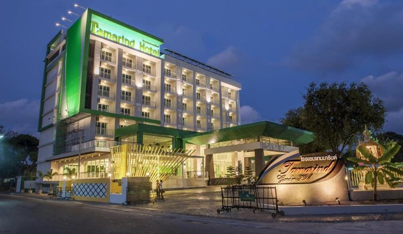 Tamarind Garden Hotel Rayong