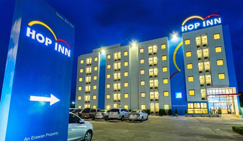 Hop Inn lampang Hotel