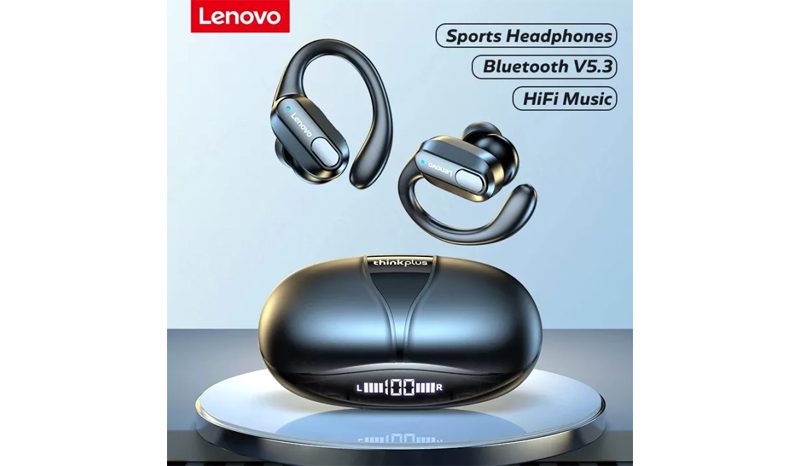 Lenovo XT80 Bluetooth 5.3 หูฟังหูฟังไร้สาย