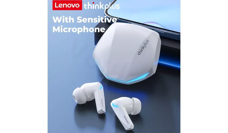 Lenovo GM2 Pro TWS Gaming หูฟังบลูทูธ Bluetooth 5.3