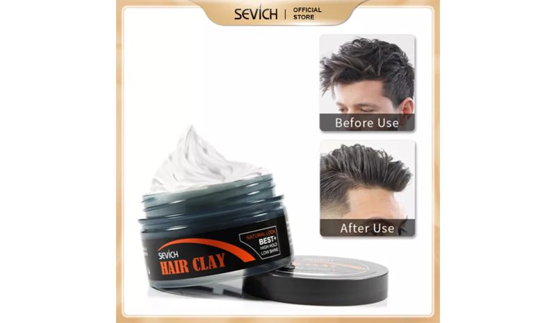 Sevich Retro Hair Clay Wax