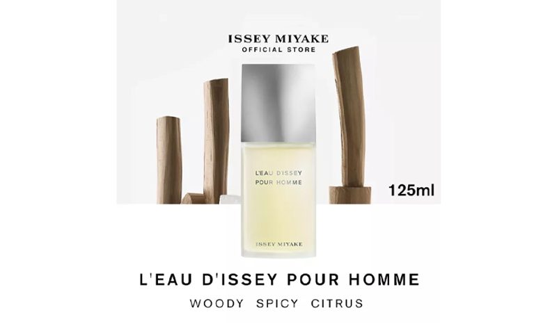 Issey Miyake น้ำหอมL'Eau D'Issey Pour Homme