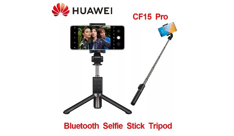 Huawei CF15 Pro Bluetooth Selfie Stick Tripod
