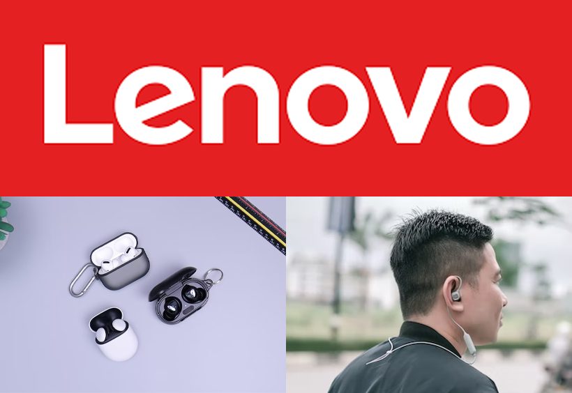 6 หูฟัง Lenovo รุ่นไหนดี ใช้ทนทานจนไม้ตีพริกเรียกพี่