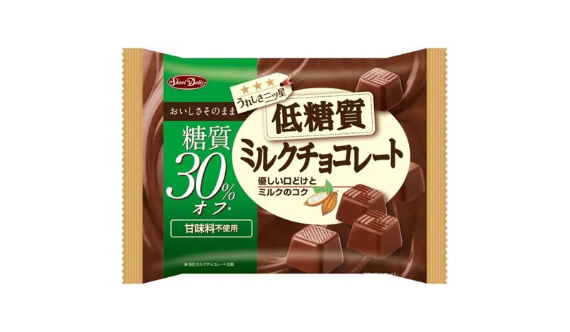 โชเอย์ ดิลิชี่ มิลก์ช็อกโกแลต(Shoei Delicy Milk Chocolate)