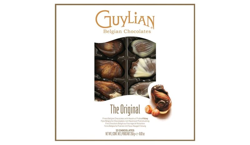 Guylian the original Seashells