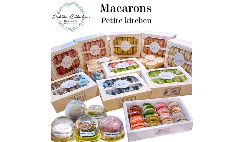  Macarons By Petite kitchen
