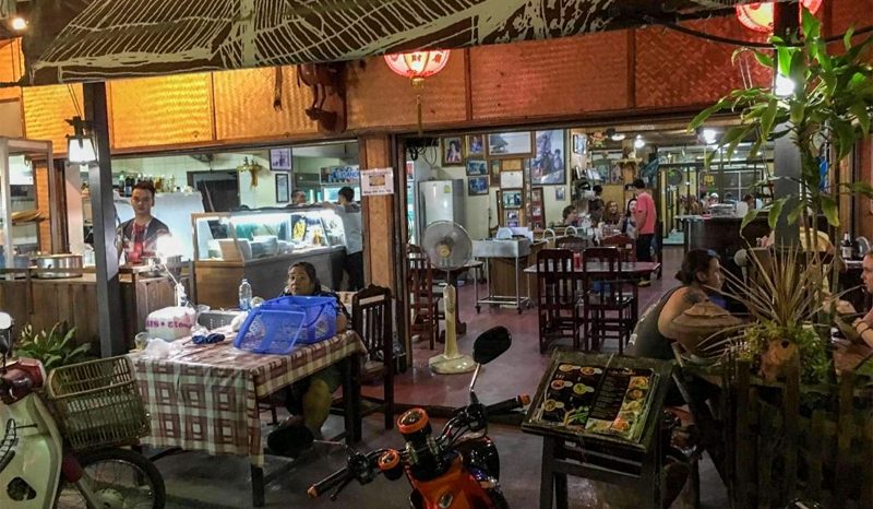 ร้านอาหารน้องเบียร์ (Nong Beer-Restaurant)