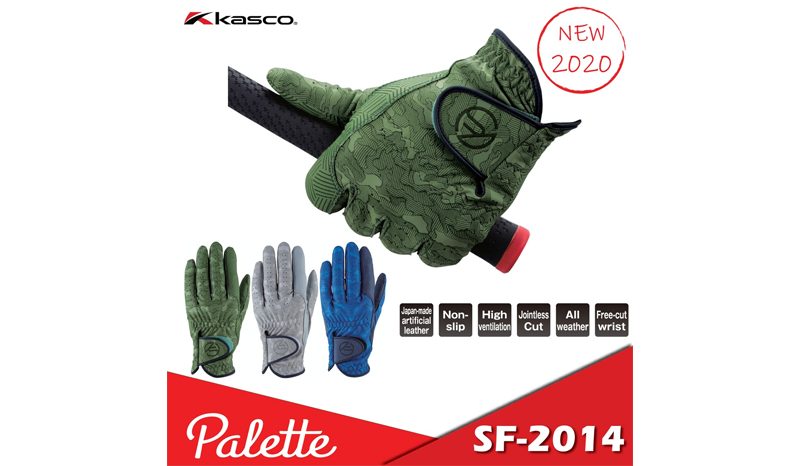 ถุงมือกอล์ฟผู้ชาย KASCO Palette SF-2014