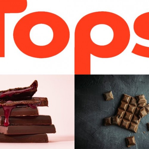 7 ช็อกโกแลตอร่อยใน Tops หอมหวานชวนซื้อ