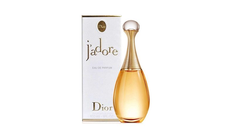 Dior j'adore Eau De Parfum EDP Gorgeous & Fresh