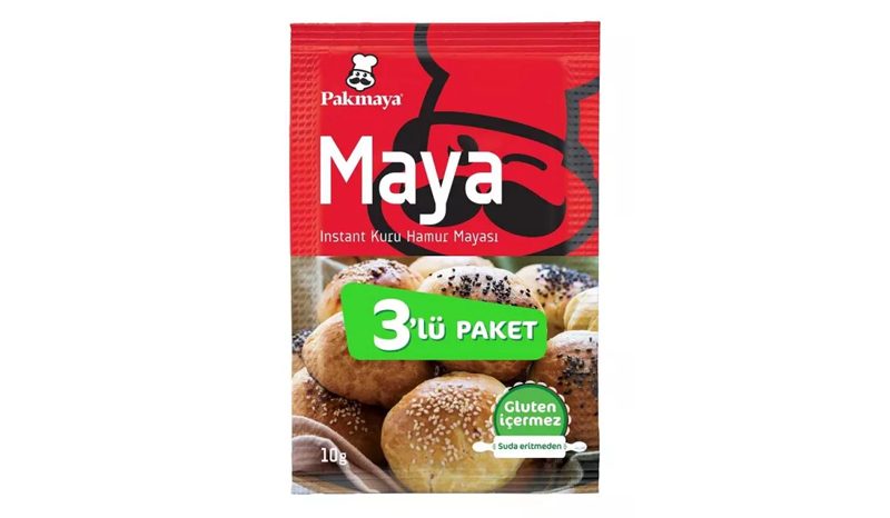 ยีสต์แห้งสำเร็จรูป Pakmaya