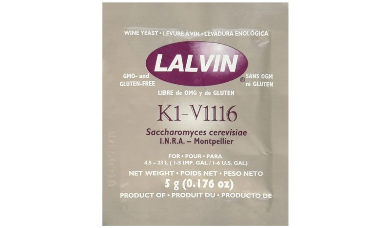 LALVIN K1-1116