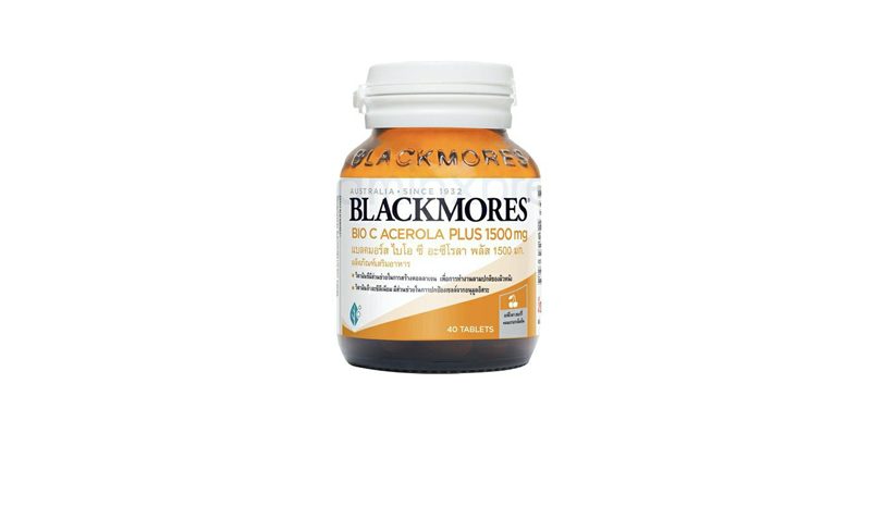Blackmores Vitamins Bio C 1000 mg. 