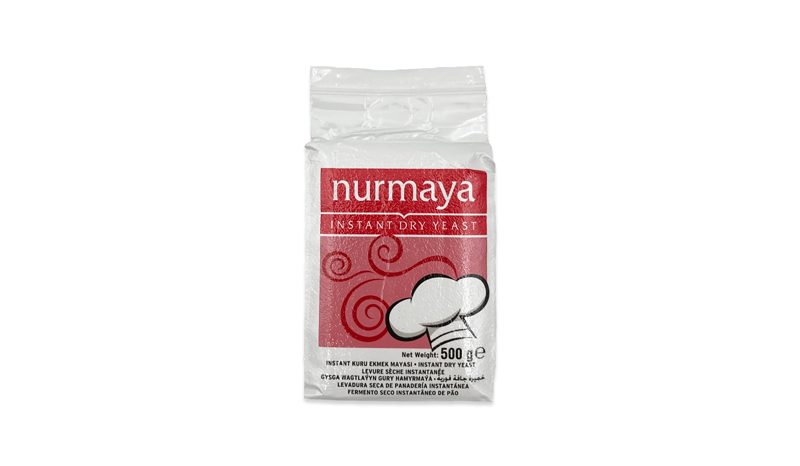 nurmaya ยีสต์ผสมเบเกอรี ยีสต์หมักขนมปัง