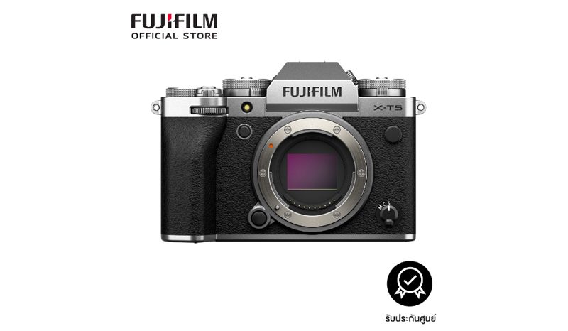 กล้อง Fujifilm X-T5