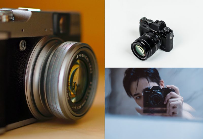 กล้องถ่ายรูป Fujifilm รุ่นไหนดี มีคุณภาพ มาพร้อมฟังก์ชั่นหลายรูปแบบ