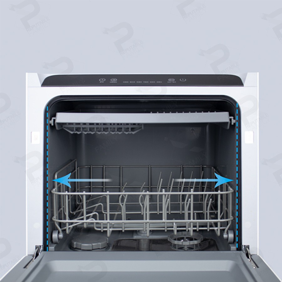คุณสมบัติของ Mijia Internet dishwasher เครื่องล้างจานอัจฉริยะ ความจุ 55 ลิตร