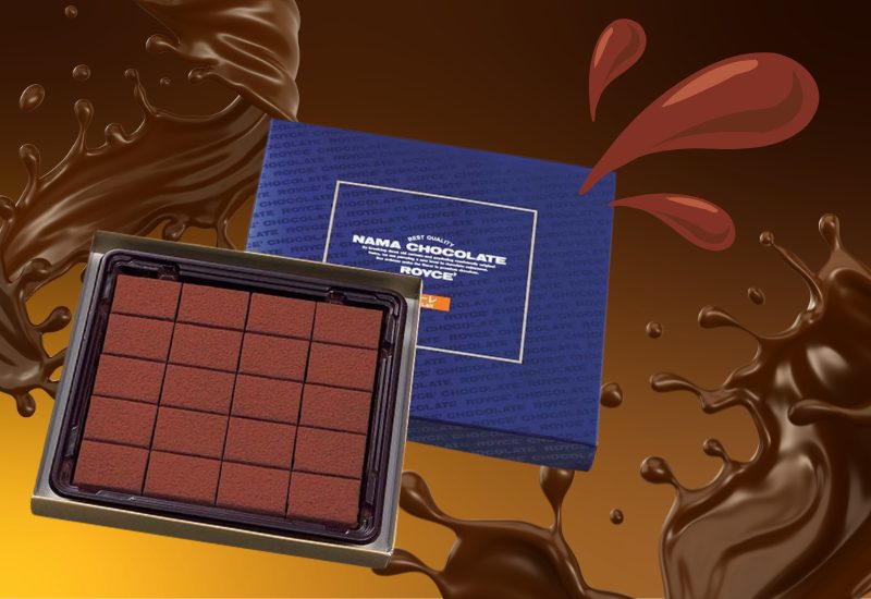 รีวิว ROYCE’ Nama Chocolate Au Lait ความละมุนของช็อกโกแลตที่คุณไม่ควรพลาด