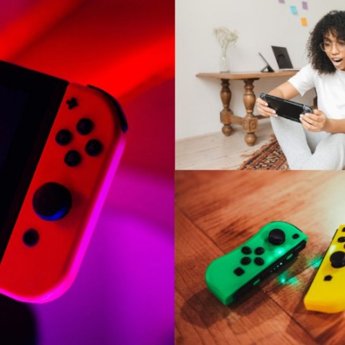 เกม Nintendo Switch ที่น่าสนใจกำหนดขายปี 2024