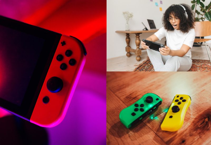 เกม Nintendo Switch ที่น่าสนใจกำหนดขายปี 2024