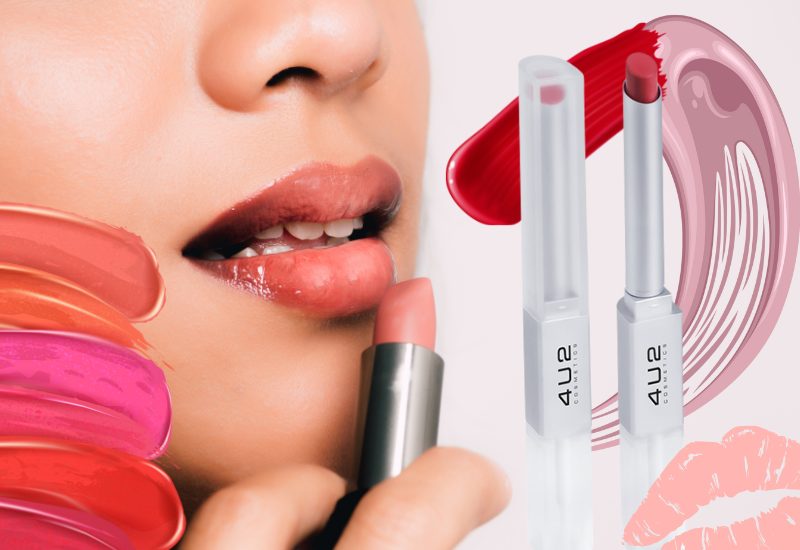 main 4U2 BETTER HALF DUO LIP นวัตกรรมลิปสติก 2in1 ที่เปลี่ยนทุกการแต่งหน้าให้ง่ายดายและยาวนาน