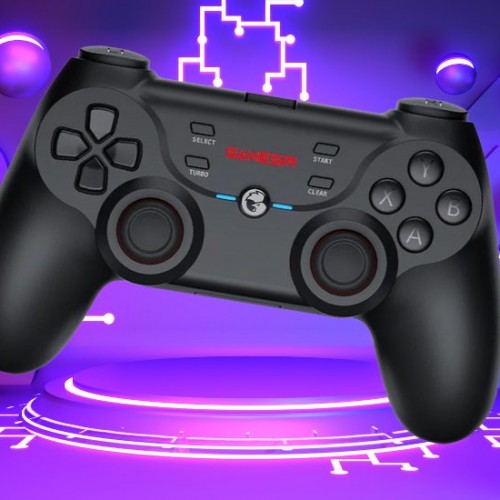 Gamesir T3s Multi-Platform Game Controller: จอยเกมอเนกประสงค์ที่ควรมีติดบ้าน