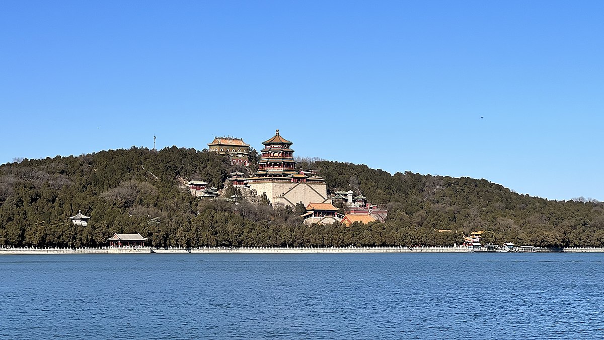 พระราชวังฤดูร้อนอี้เหอหยวน: เสน่ห์ของสวนสวยของจักรพรรดิแห่งราชวงศ์ชิง