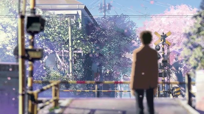 5 Centimeters per Second