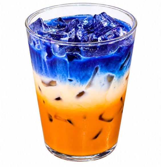 Blue Drink 2