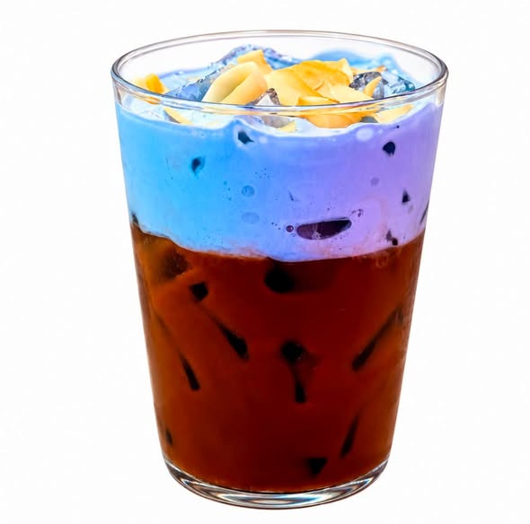Blue Drink 1